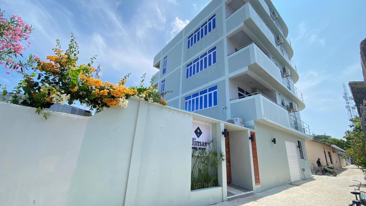 Alimas Holiday Retreat Maldives Felidhoo Exterior foto