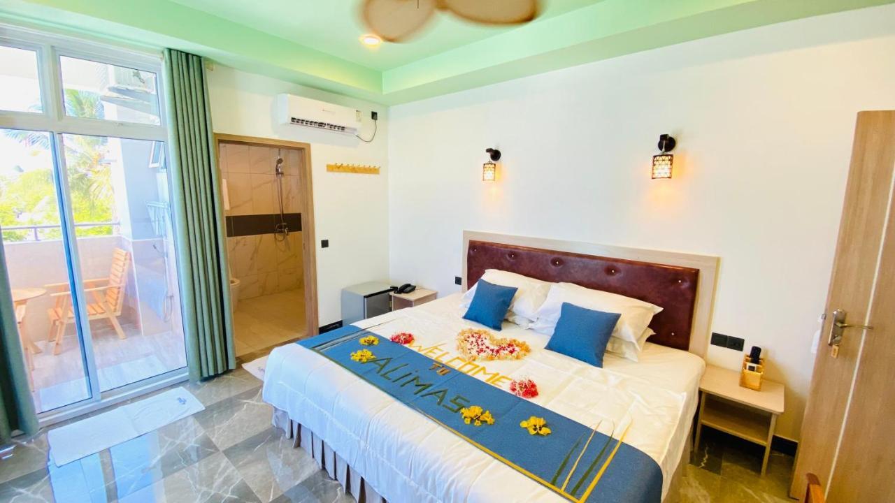 Alimas Holiday Retreat Maldives Felidhoo Exterior foto
