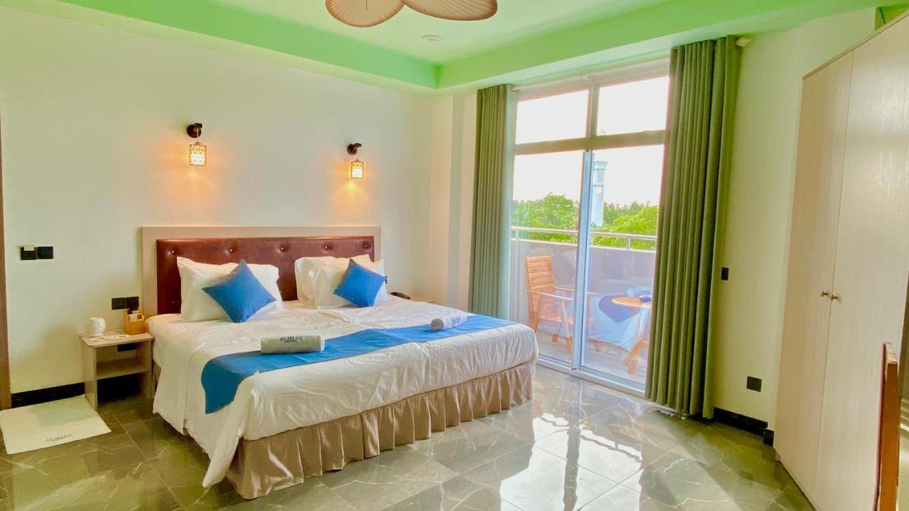 Alimas Holiday Retreat Maldives Felidhoo Exterior foto