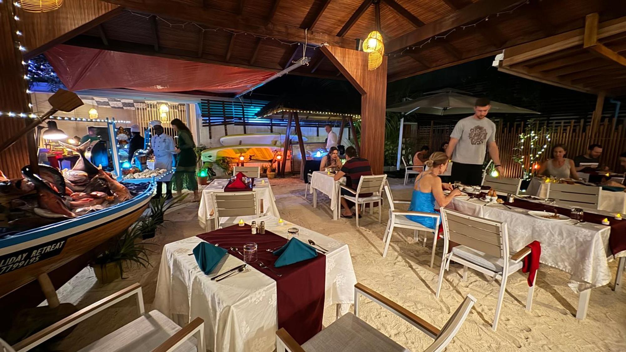 Alimas Holiday Retreat Maldives Felidhoo Exterior foto