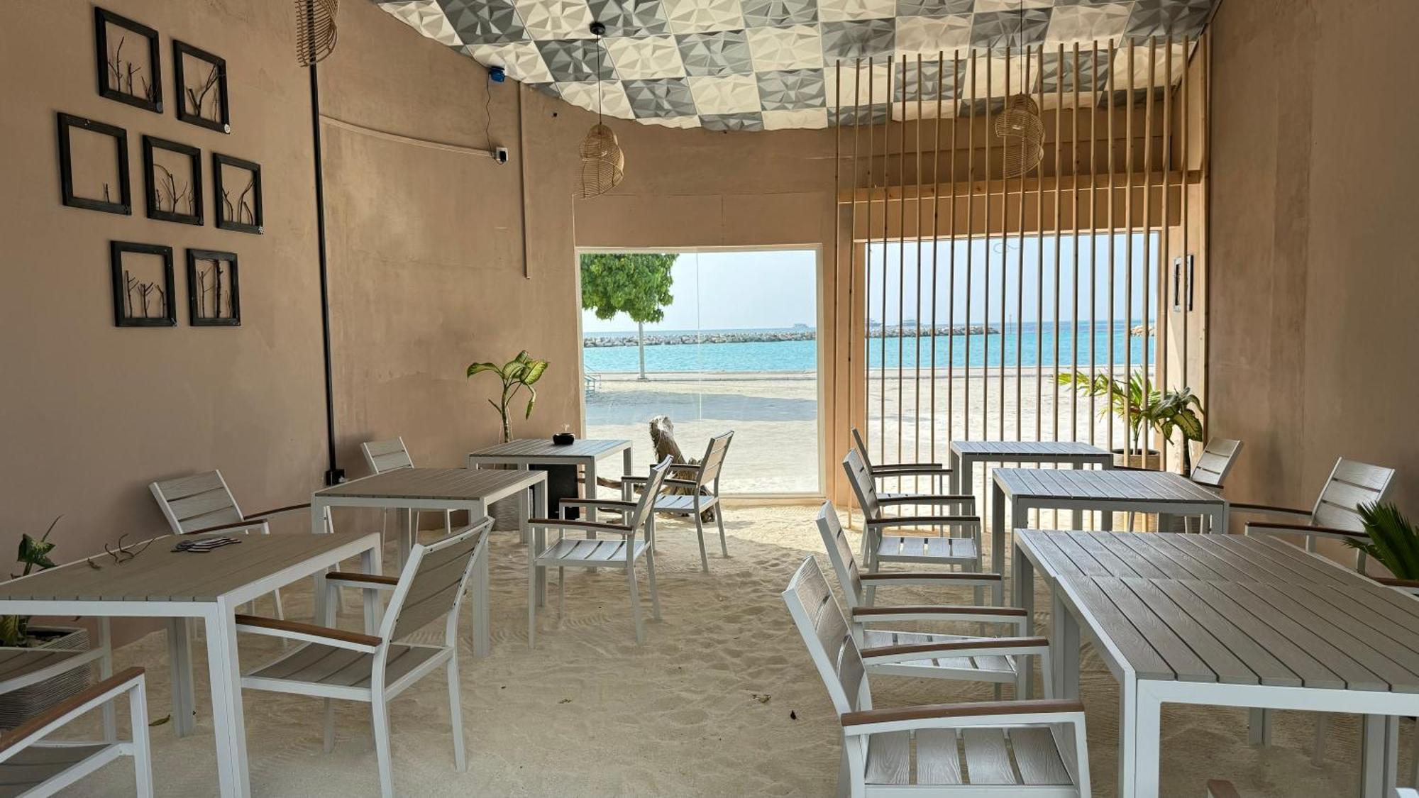 Alimas Holiday Retreat Maldives Felidhoo Exterior foto